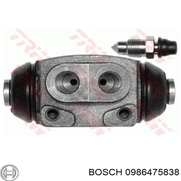 0986475838 Bosch