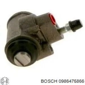 0986475866 Bosch cilindro de freno de rueda trasero