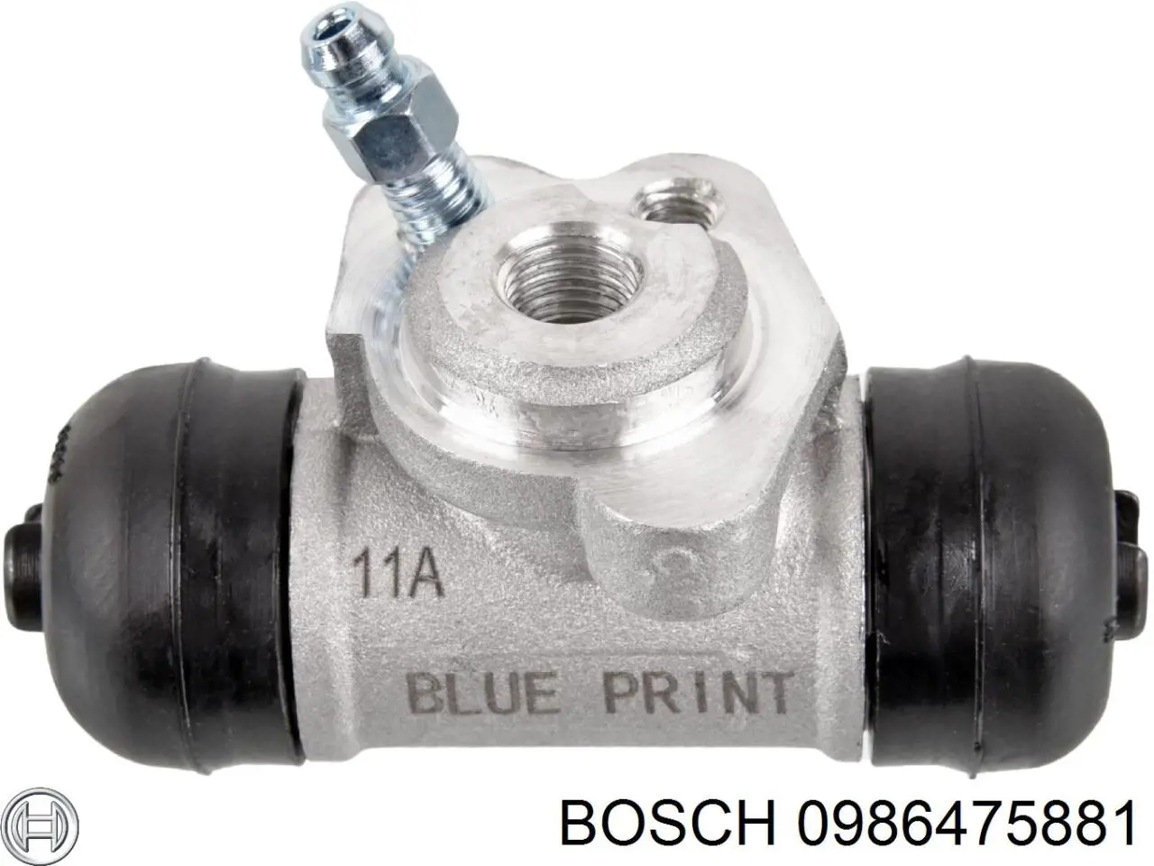 0986475881 Bosch cilindro de freno de rueda trasero