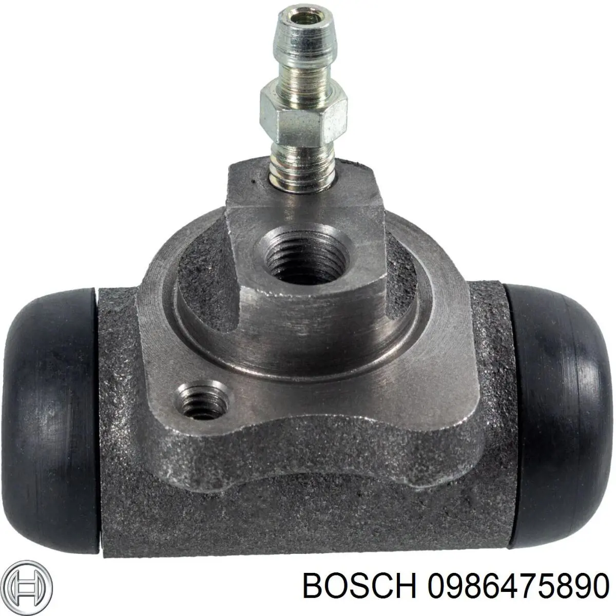 0 986 475 890 Bosch cilindro de freno de rueda trasero