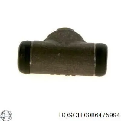 Comprar 5229 LPR Cilindro de freno de rueda trasera