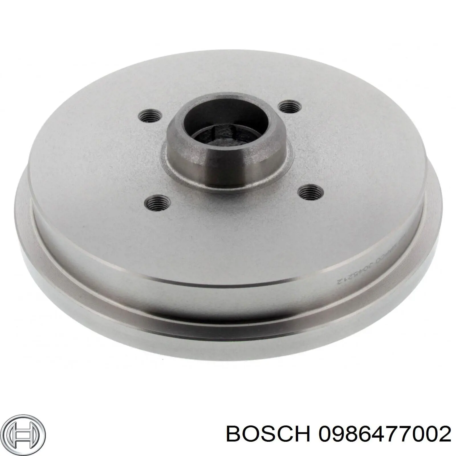 Tambor de freno trasero Bosch 0986477002 precio, desde 47,92 EUR