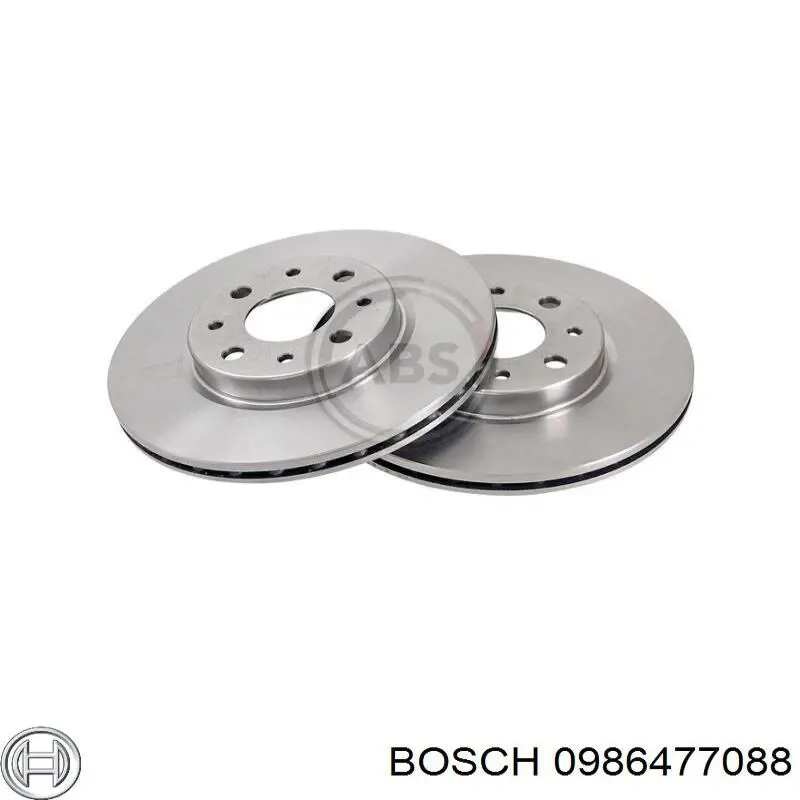 Tambor de freno trasero Bosch 0986477088 precio, desde 47,92 EUR