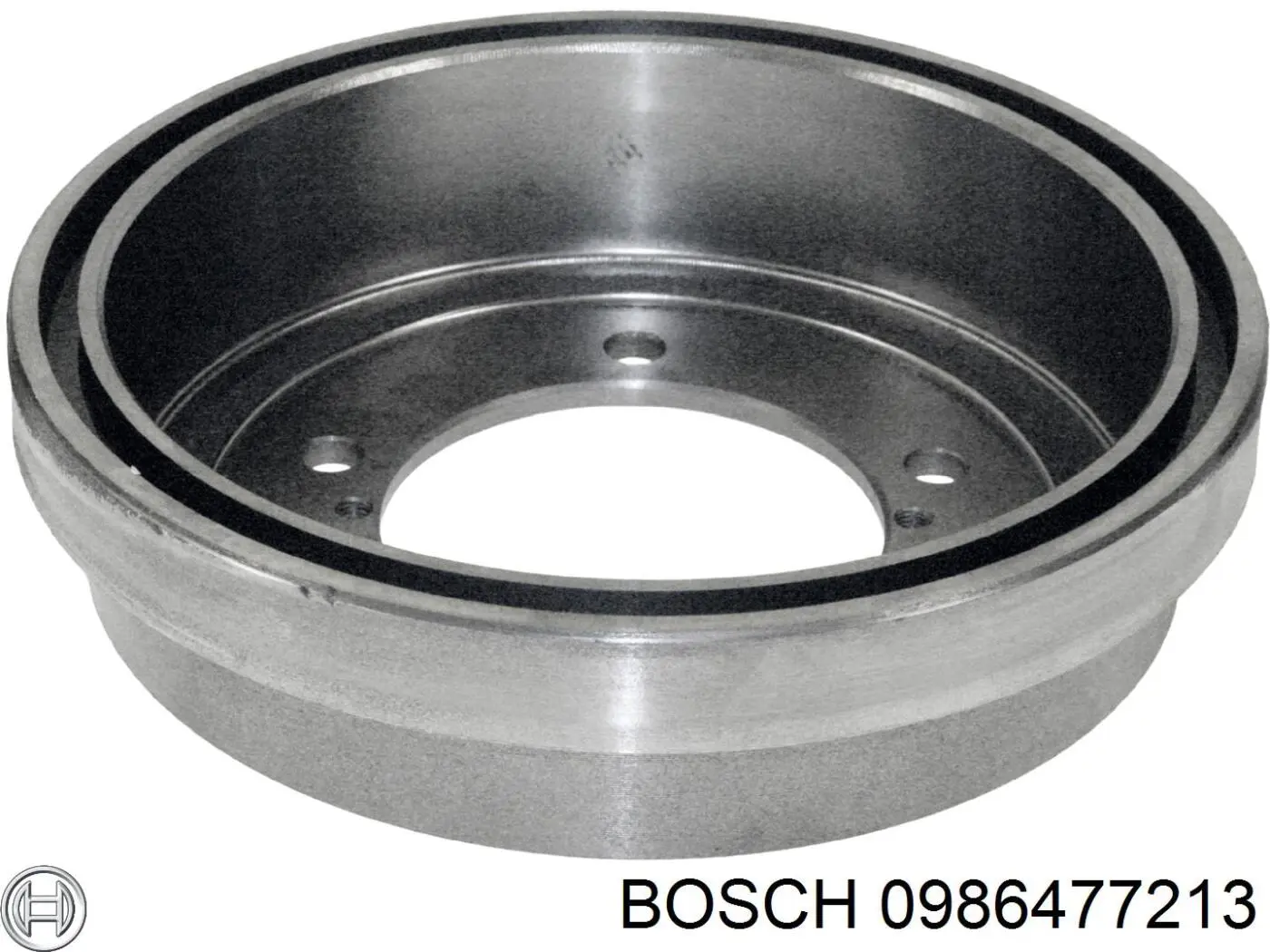 Comprar 0986477213 Bosch Tambor de freno trasero