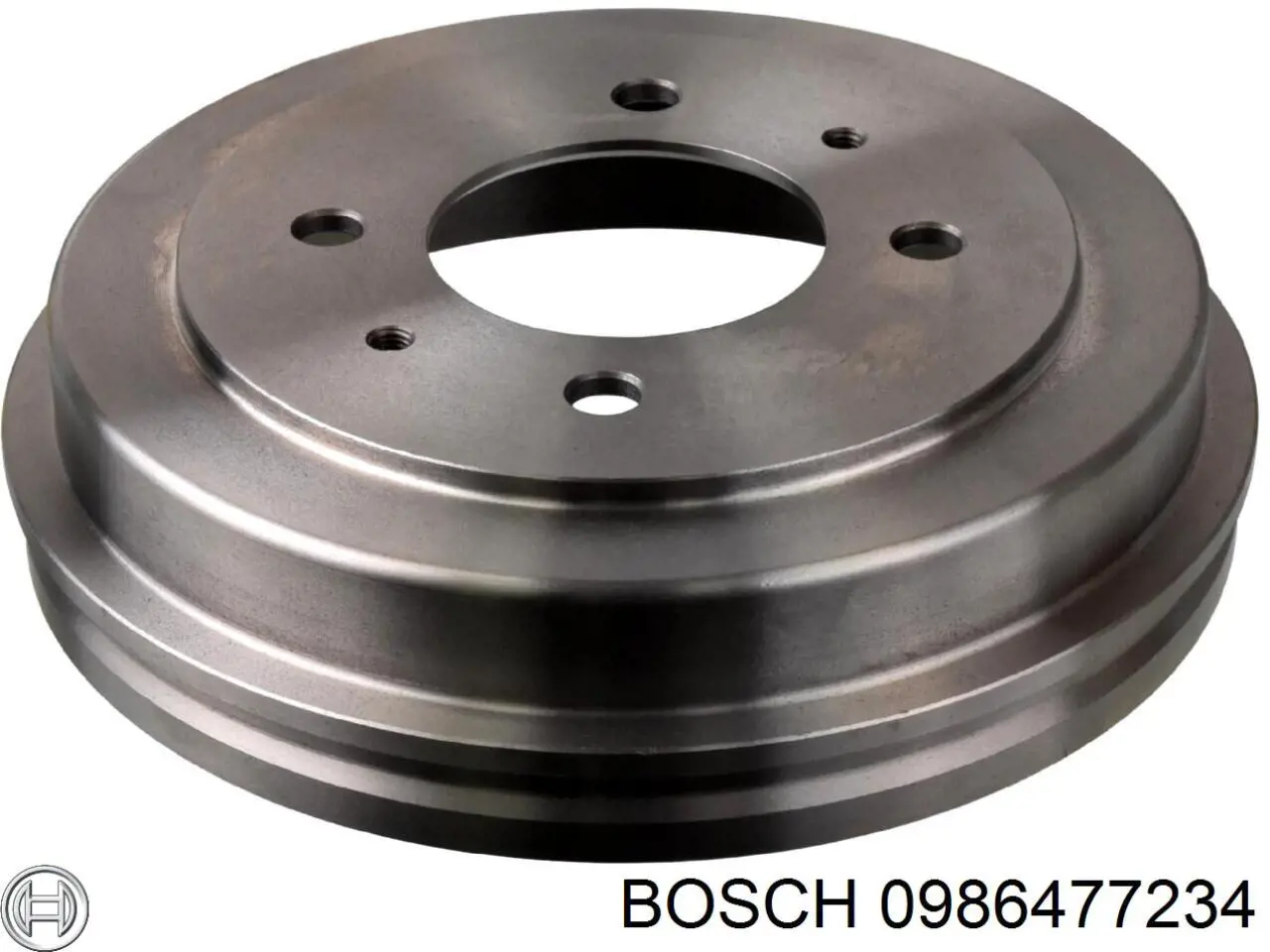 0986477234 Bosch freno de tambor trasero