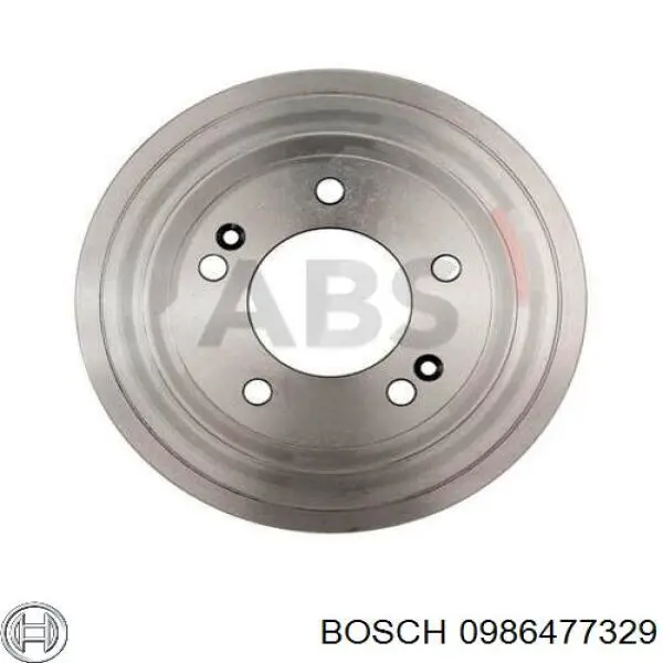 Comprar 584113X000 Hyundai/Kia Tambor de freno trasero