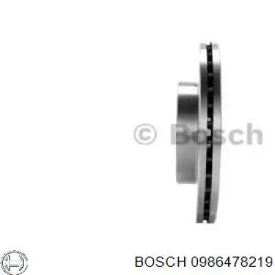 Freno de disco delantero Mazda 323 BG