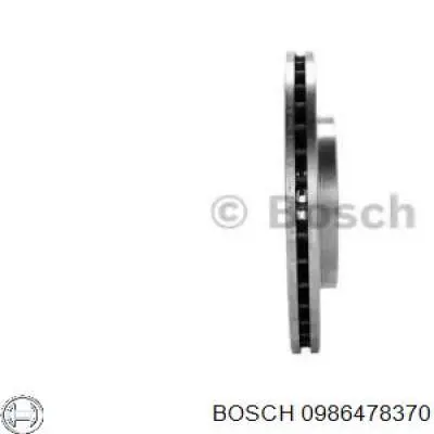 Freno de disco delantero Peugeot 205 1 741A, C