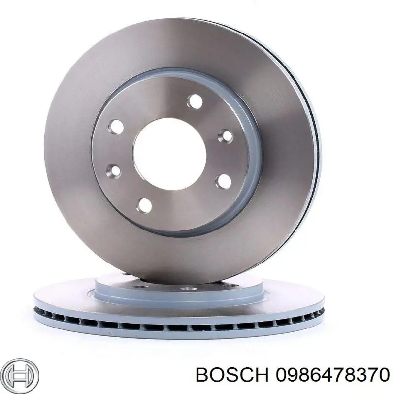 Freno de disco delantero Peugeot 205 1 741A, C