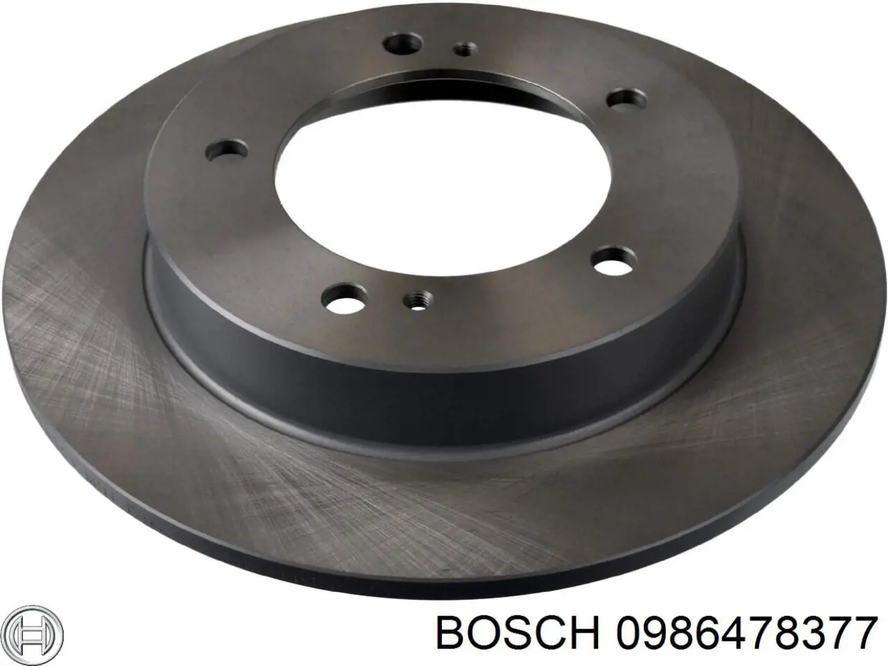 Frenos delanteros Bosch 0986478377 precio, desde 52,30 EUR