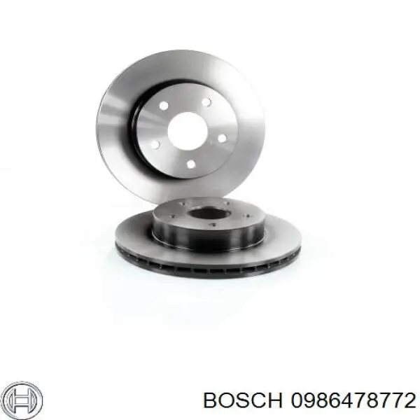 Freno de disco delantero Jeep Cherokee 2 XJ