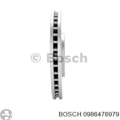 Freno de disco delantero Citroen C4 UD