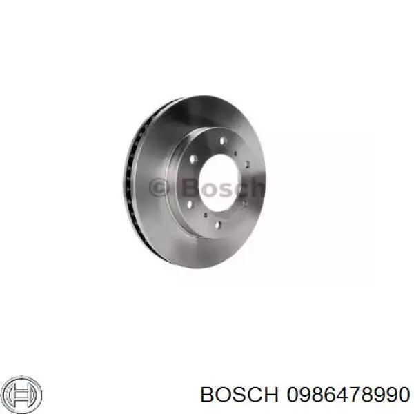 Disco de freno DI516C Japan Parts