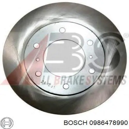 DI516C Japan Parts Discos