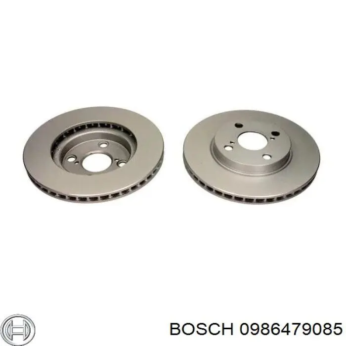 Comprar DI207C Japan Parts Freno de disco delantero