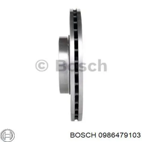 Freno de disco delantero Nissan Versa E12X