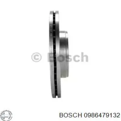 Freno de disco delantero Mazda 6 GY