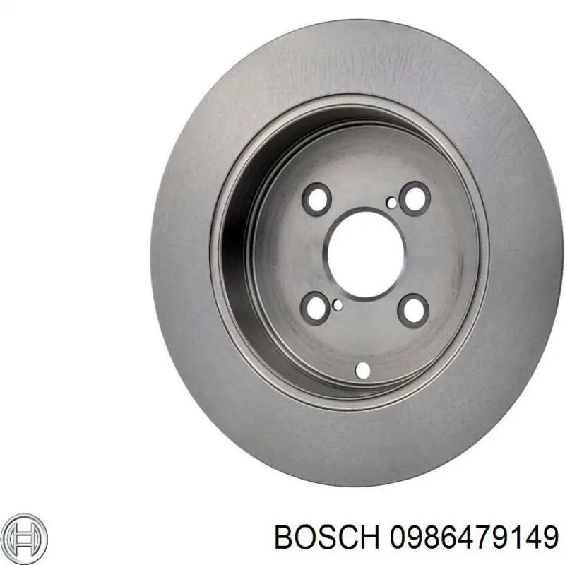 Comprar DP215C Japan Parts Disco de freno trasero