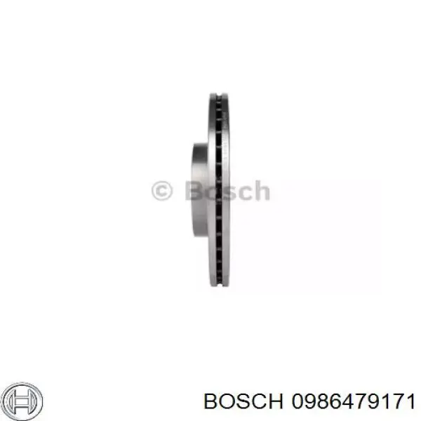 Freno de disco delantero Volvo V40 525, 526