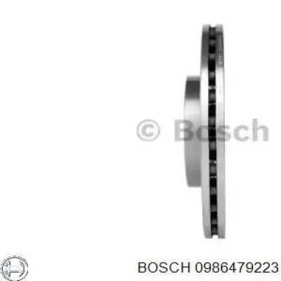 BDA225820 Open Parts Discos