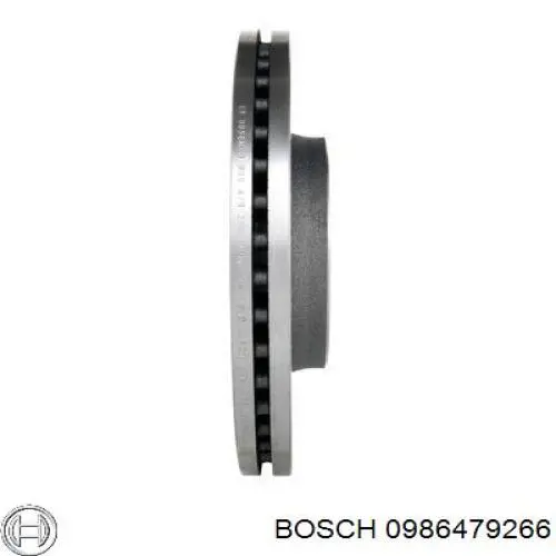 Disco de freno delantero TRW DF6020S