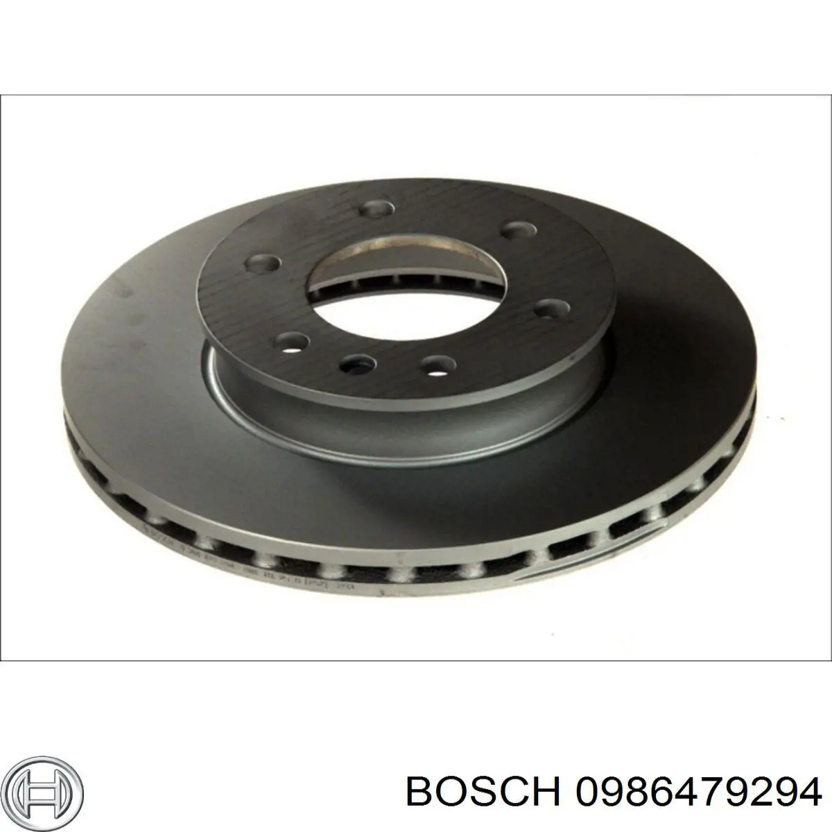 0986479294 Bosch freno de disco delantero