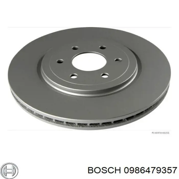 DI109C Japan Parts Discos