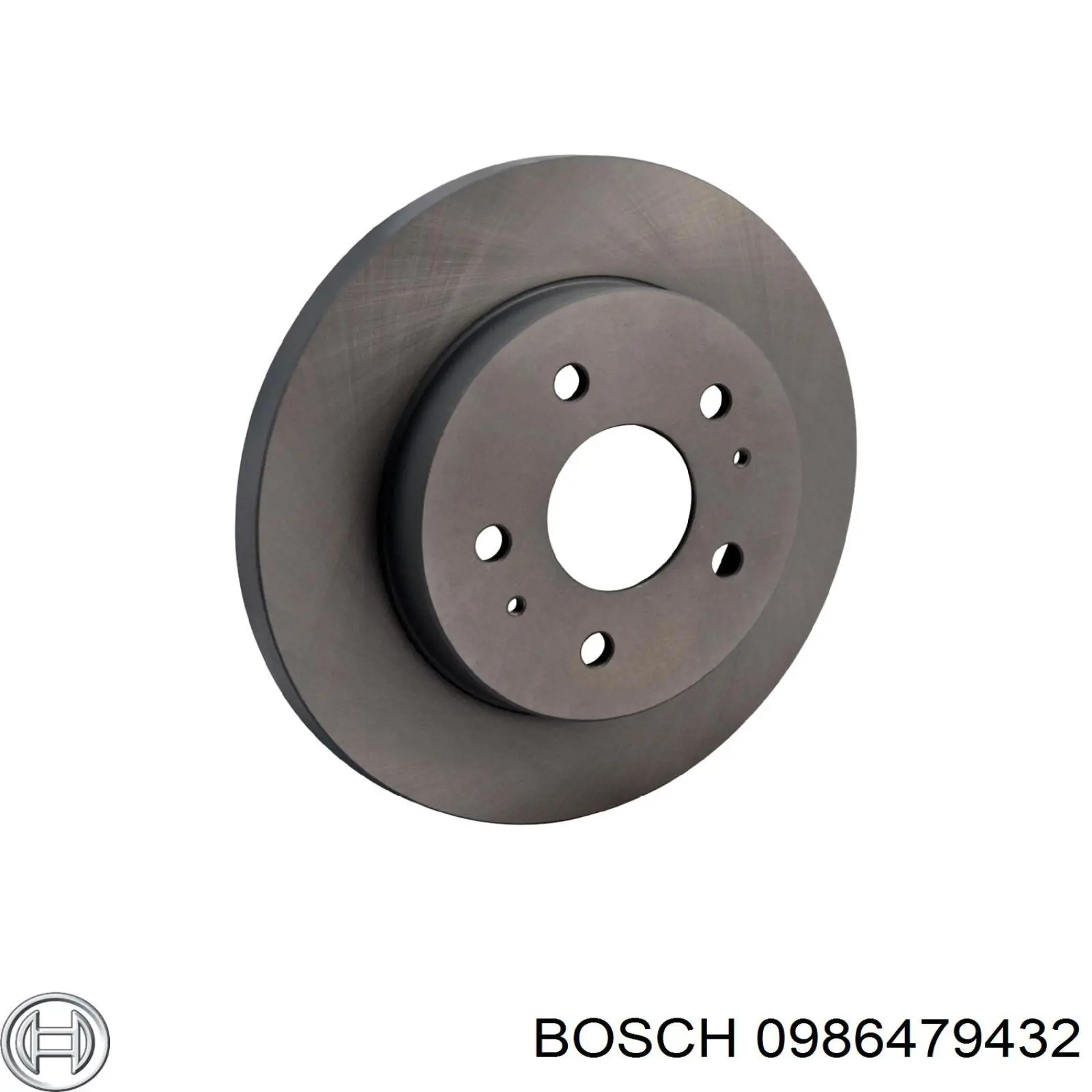 Frenos delanteros Bosch 0986479432 precio, desde 50,94 EUR