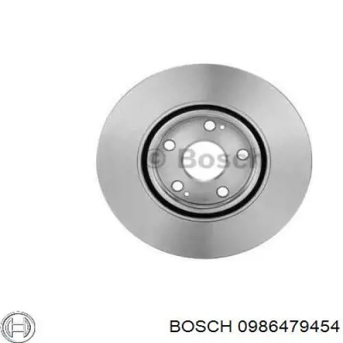 DI264C Japan Parts Discos