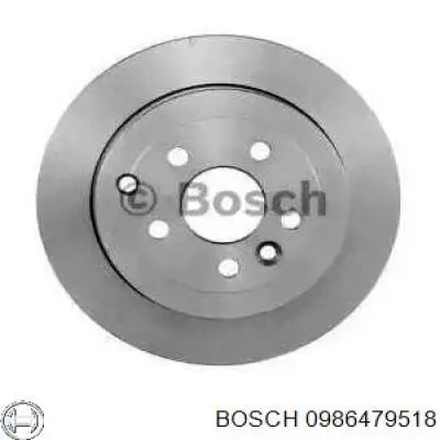 Disco de freno trasero Japan Parts DPL03C precio, desde 37,87 EUR