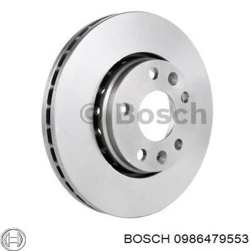 Freno de disco delantero Renault DUSTER 2 HM