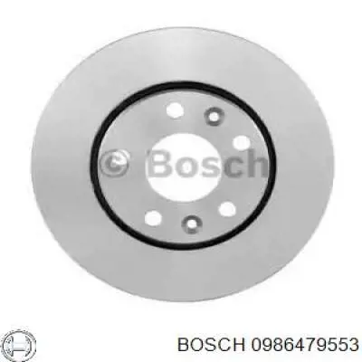 Freno de disco delantero Renault DUSTER 2 HM