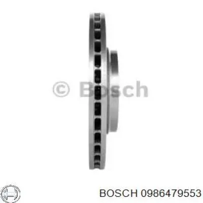 Freno de disco delantero Renault DUSTER 2 HM