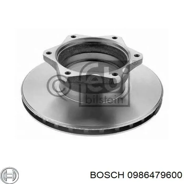 Disco de freno trasero Mercedes 6684230112 precio, desde 72,58 EUR
