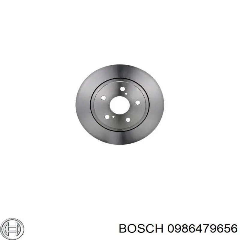Disco de freno trasero Japan Parts DP240C precio, desde 30,11 EUR