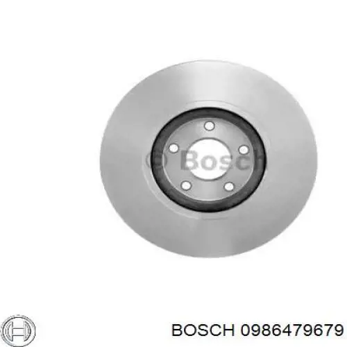 Disco de freno DI165C Japan Parts