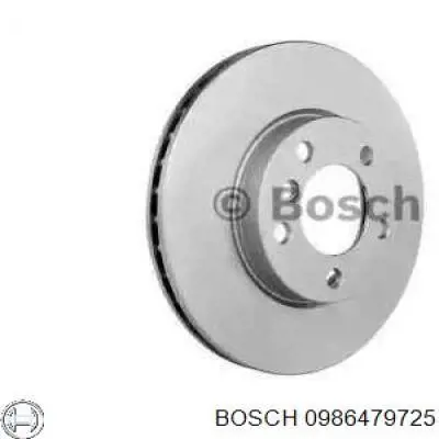 Freno de disco delantero MINI COUNTRYMAN R60