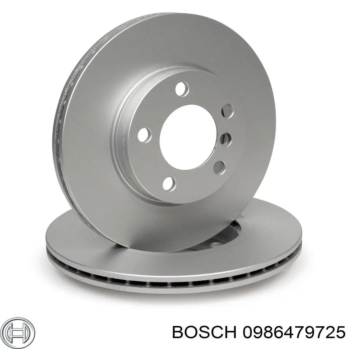 Freno de disco delantero MINI COUNTRYMAN R60