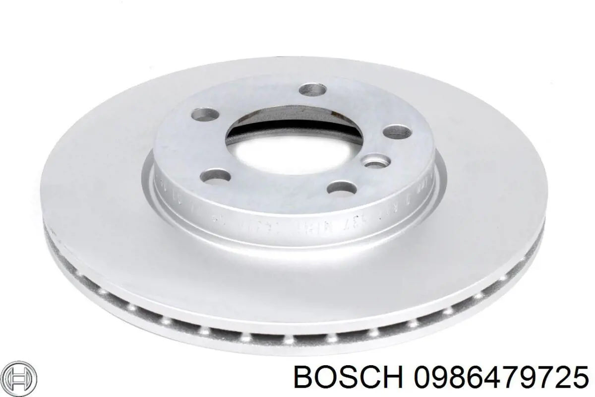 Freno de disco delantero MINI COUNTRYMAN R60