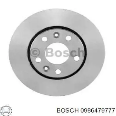 Freno de disco delantero Renault DUSTER 2 HM