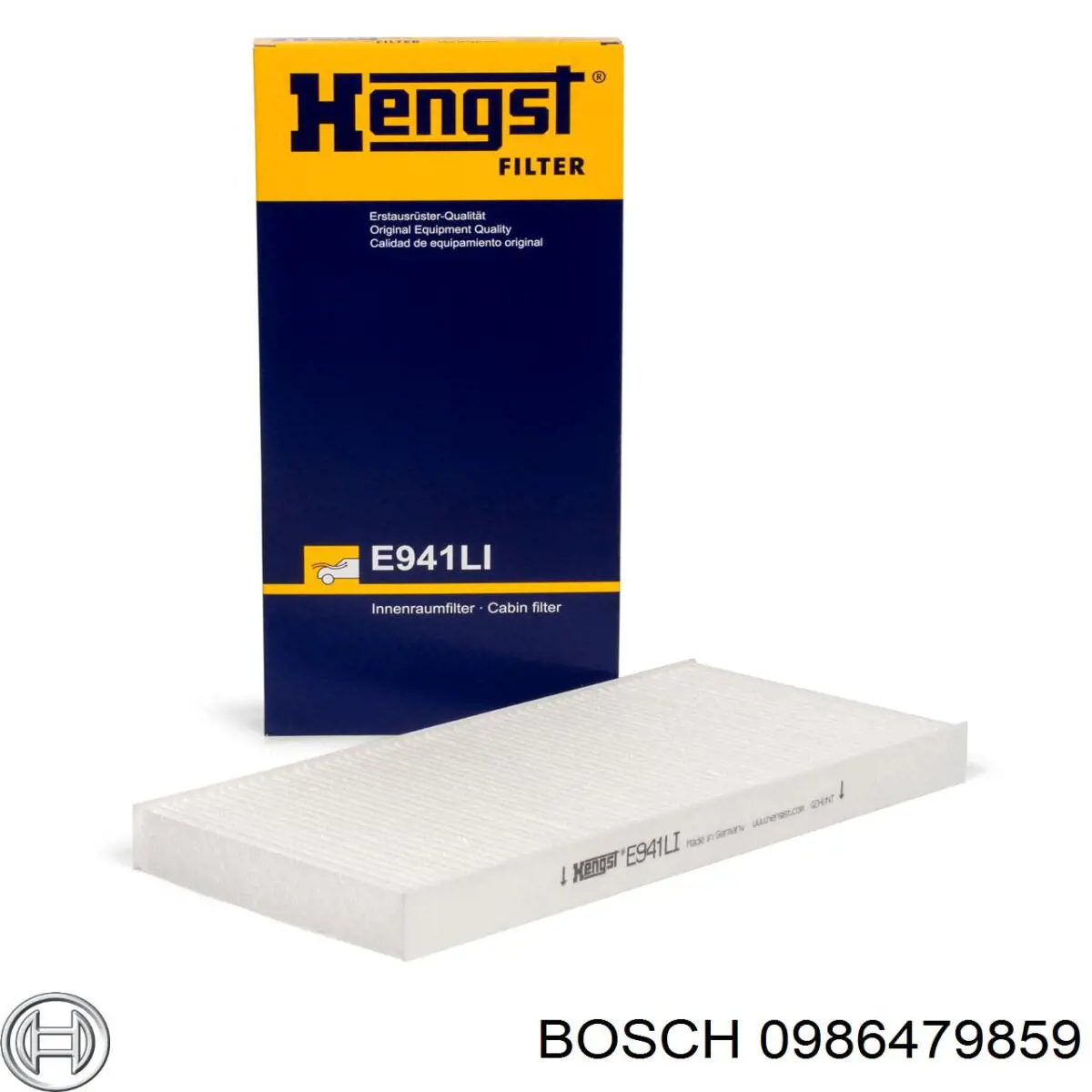 Disco de freno trasero Ford Sierra 1 GBC