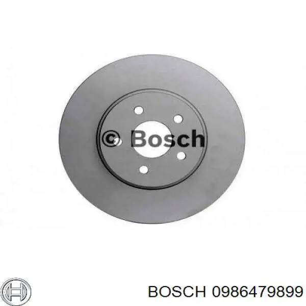 Freno de disco delantero Jaguar X-type CF1