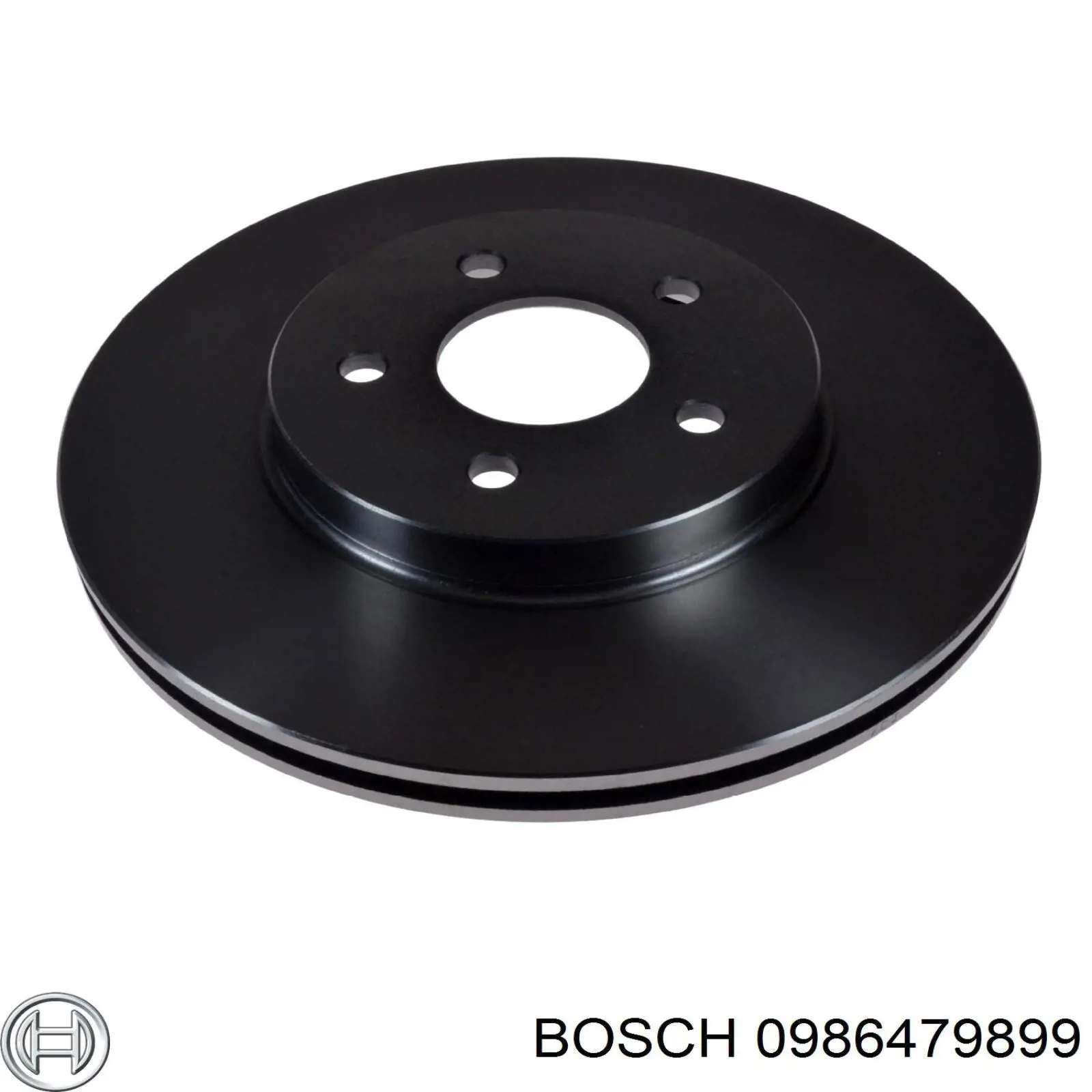 Freno de disco delantero Jaguar X-type CF1