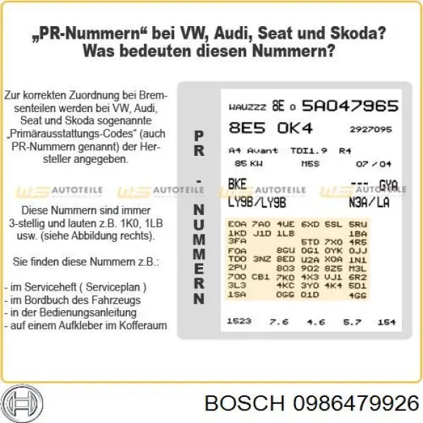 Disco de freno trasero Alfa Romeo 33 905