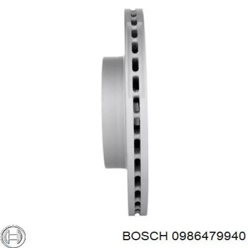 0986479940 Bosch Discos