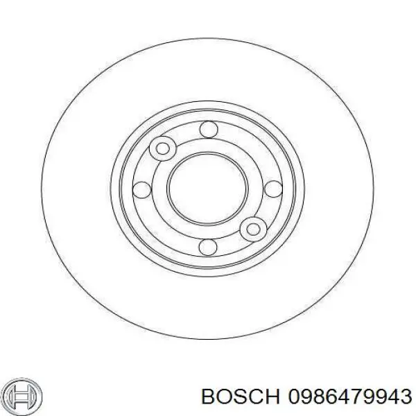 Freno de disco delantero Nissan Versa E12X