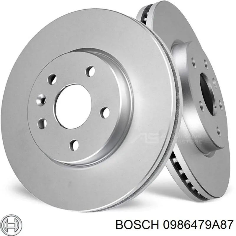 0986479A87 Bosch