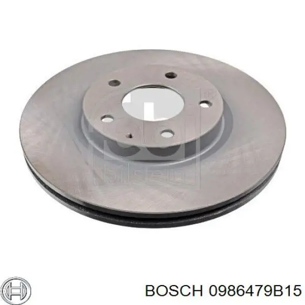 DI360C Japan Parts Discos