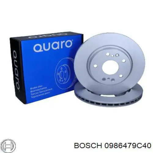 Disco de freno delantero TRW DF6703