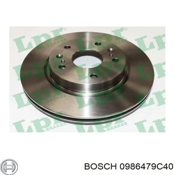 DF6703 TRW Discos